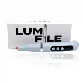 LumiFile Sky Nail Drill & UV Lamp – Bezdrátová bruska a UV lampa 2v1
